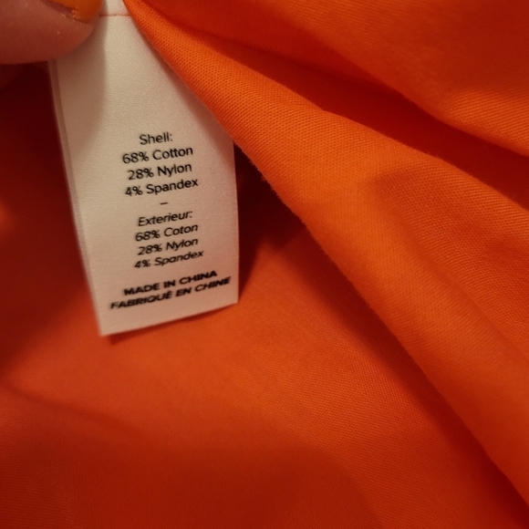 NWT Cinq a Sept Neon Coral Lynn Dress - Picture 6 of 7